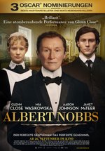 Poster Albert Nobbs