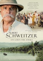 Poster Albert Schweitzer - Ein Leben für Afrika