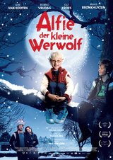 Alfie, der kleine Werwolf