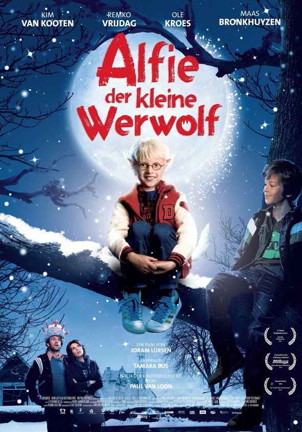 Alfie, der kleine Werwolf Alfie, der kleine Werwolf Poster
