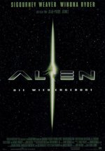 Poster Alien - Die Wiedergeburt