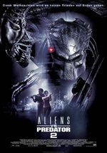 Poster Aliens vs. Predator 2