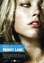 Poster All the Boys Love Mandy Lane