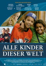 Poster Alle Kinder dieser Welt