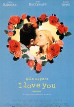 Poster Alle sagen: I Love You