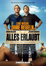 Poster Alles erlaubt - Eine Woche ohne Regeln