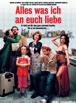 Poster Alles was ich an euch liebe