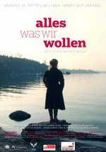 Poster Alles was wir wollen