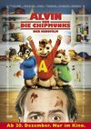 Poster Alvin und die Chipmunks 