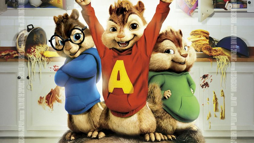 Fakten und Hintergründe zum Film "Alvin und die Chipmunks"