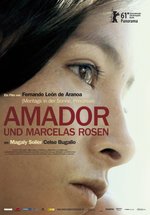 Poster Amador und Marcelas Rosen