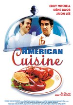 Poster American Cuisine