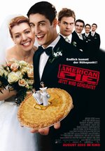 Poster American Pie - Jetzt wird geheiratet