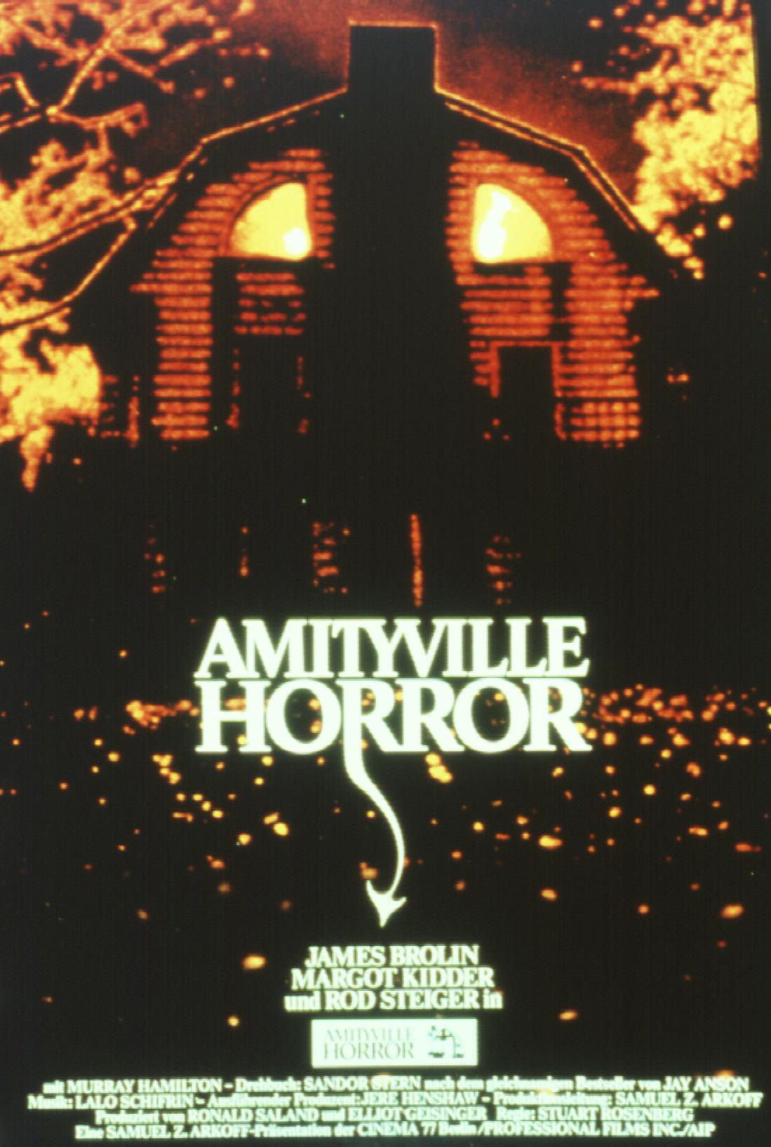Amityville Horror Film 1979 Trailer Kritik Kino De
