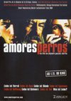 Poster Amores perros 