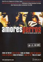 Poster Amores perros