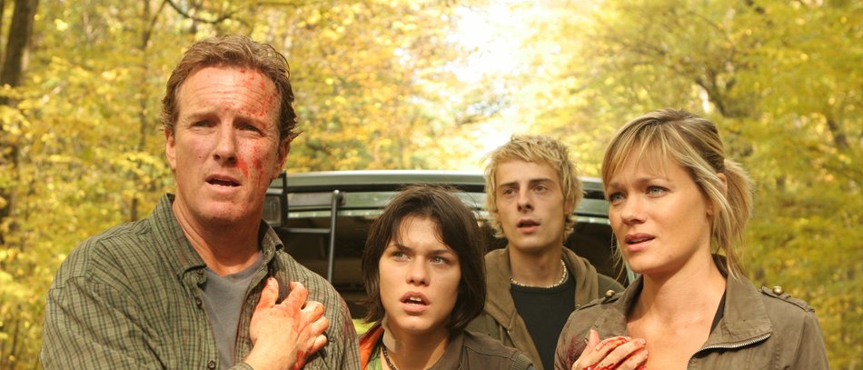Anaconda 4: Trail of Blood · Film 2009 · Trailer · Kritik · KINO.de