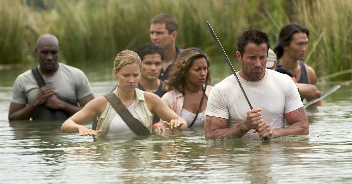 Anacondas Die Jagd nach der BlutOrchidee · Film 2004 · Trailer · Kritik