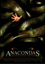 Poster Anacondas - Die Jagd nach der Blut-Orchidee