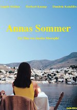 Poster Annas Sommer