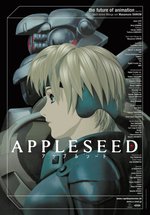 Poster Appleseed