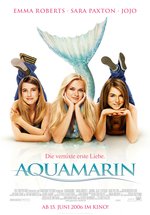 Poster Aquamarin