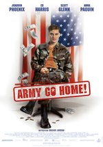 Poster Army Go Home!