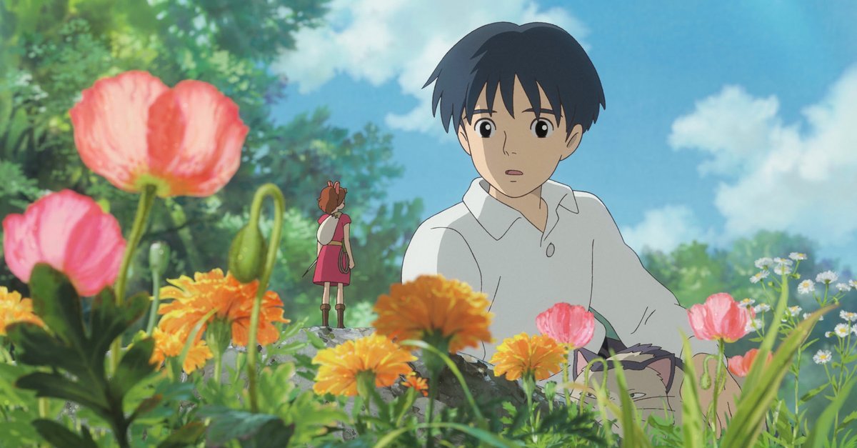 Arrietty - Die wundersame Welt der Borger Film (2010) · Trailer