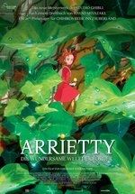 Poster Arrietty - Die wundersame Welt der Borger