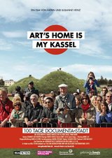 Art's Home Is My Kassel - 100 Tage documenta-Stadt