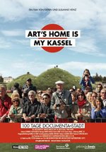 Poster  Art's Home Is My Kassel - 100 Tage documenta-Stadt