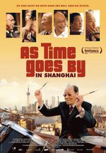 Poster As Time Goes By in Shanghai