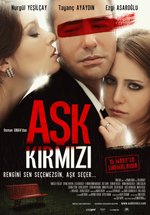 Poster Ask Kirmizi