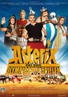 Poster Asterix bei den olympischen spielen 