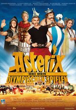 Poster Asterix bei den Olympischen Spielen