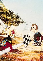 Poster  Asterix erobert Rom