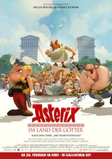 Asterix im Land der Götter
