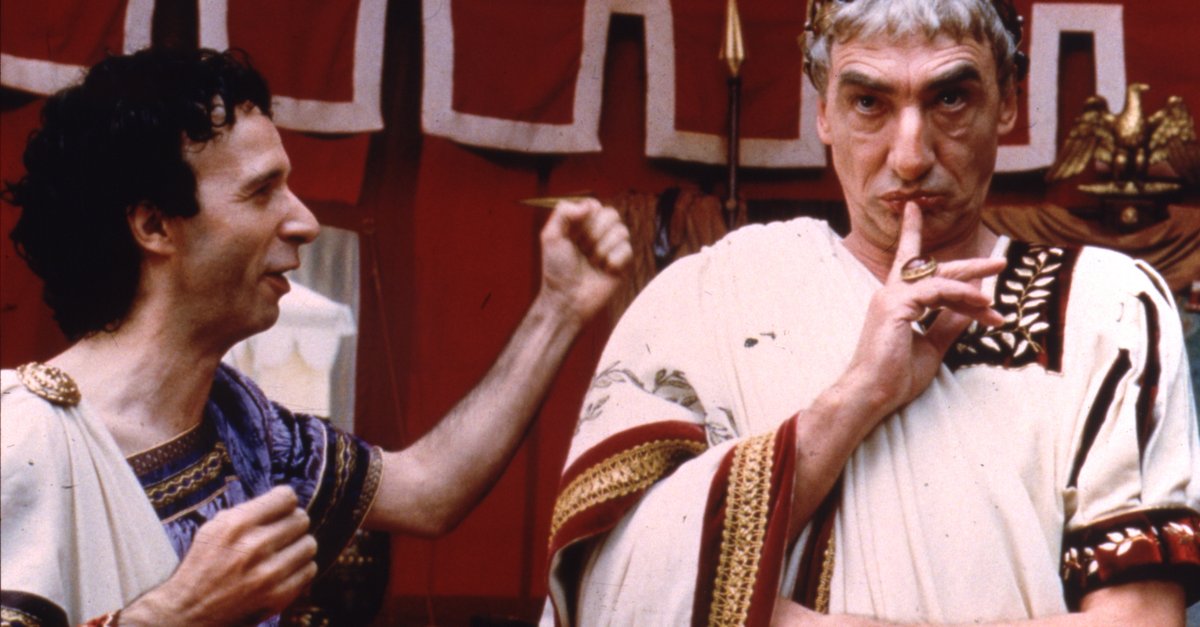 Asterix & Obelix gegen Caesar · Film 1999 · Trailer · Kritik Asterix & Obelix gegen Caesar · Film 1999 · Trailer · Kritik