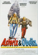 Poster Asterix & Obelix gegen Caesar