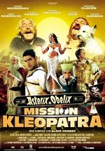 Poster Asterix &amp; Obelix: Mission Kleopatra