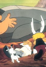 Poster Asterix - Operation Hinkelstein