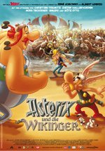 Poster Asterix und die Wikinger