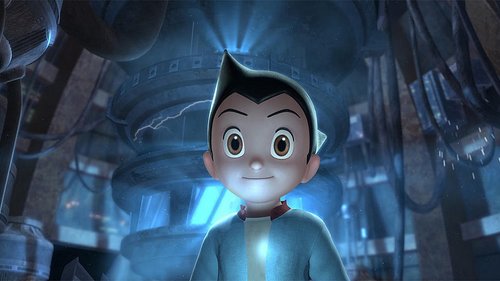 Astro Boy Film 2009 Trailer Kritik Kino De