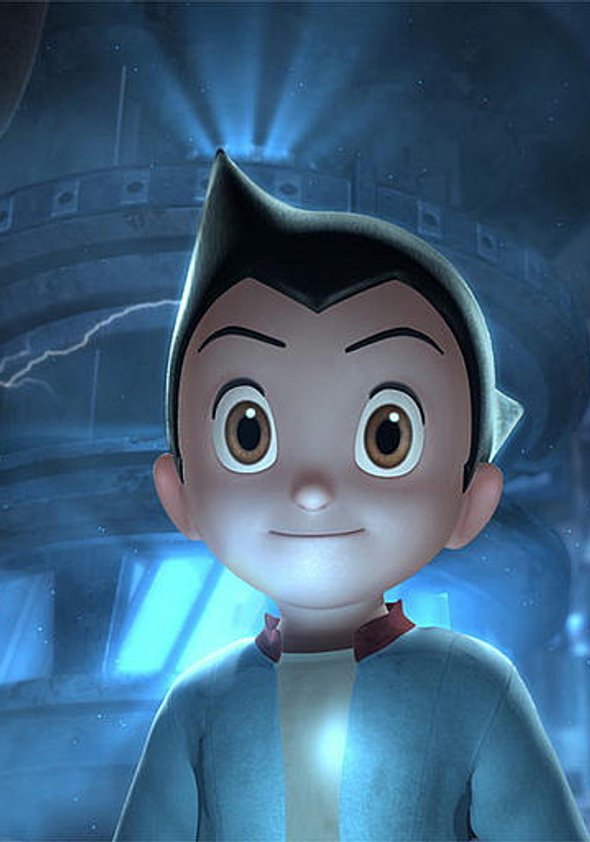 Astro Boy Film (2009) · Trailer · Kritik · KINO.de