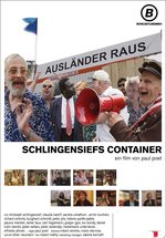 Poster Ausländer raus! - Schlingensiefs Container