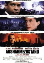 Poster Ausnahmezustand