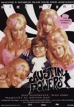 Poster Austin Powers