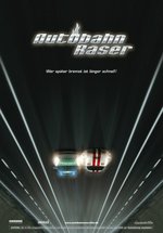 Poster Autobahnraser