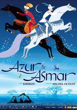 Poster Azur und Asmar