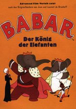 Poster Babar - König der Elefanten